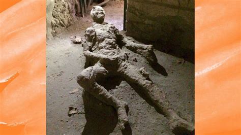 pompeii man masturbating|Pompeii Man Is Not Actually Masturbating In Photo .